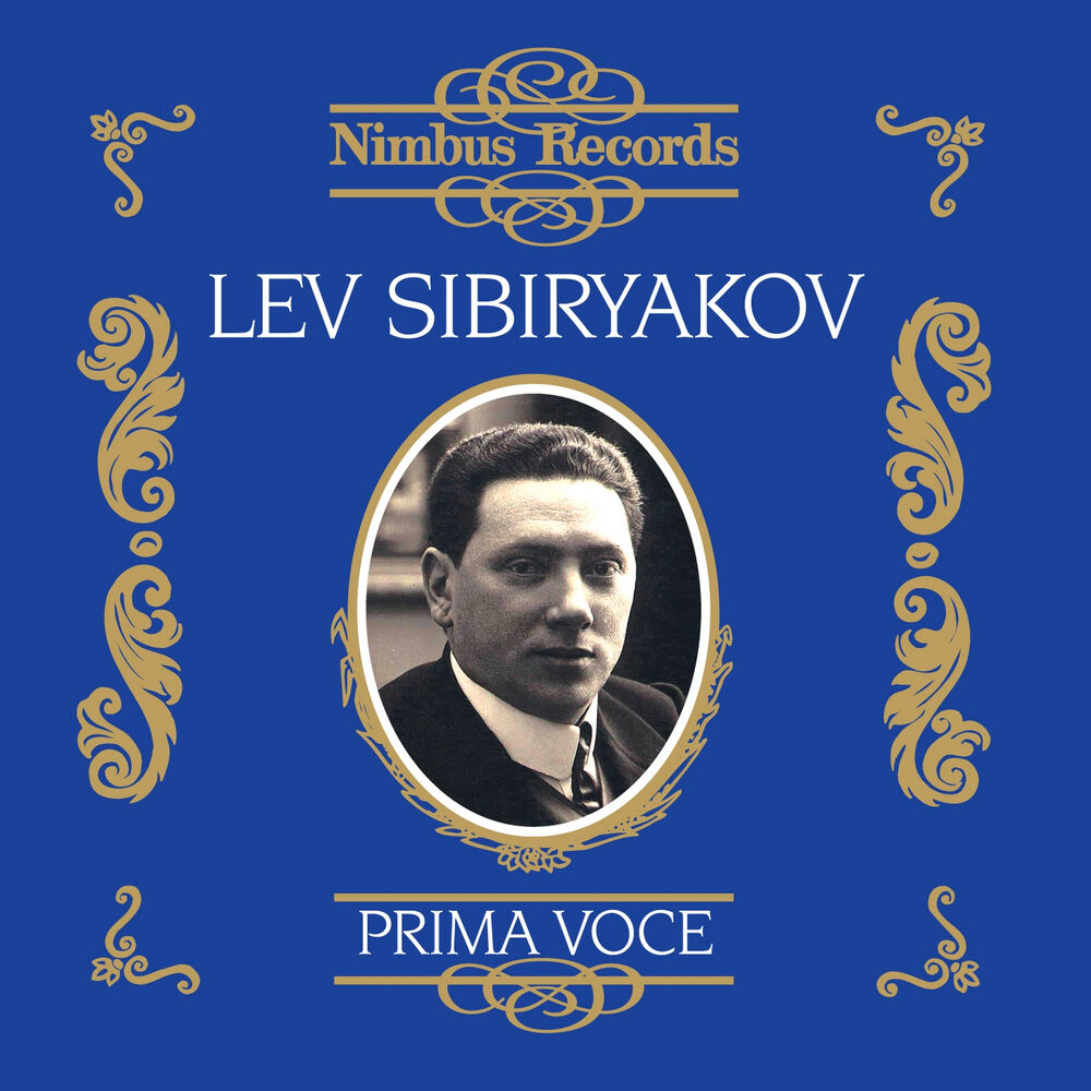 Picture of Lev Sibiryakov (Recorded 1907 - 1913)