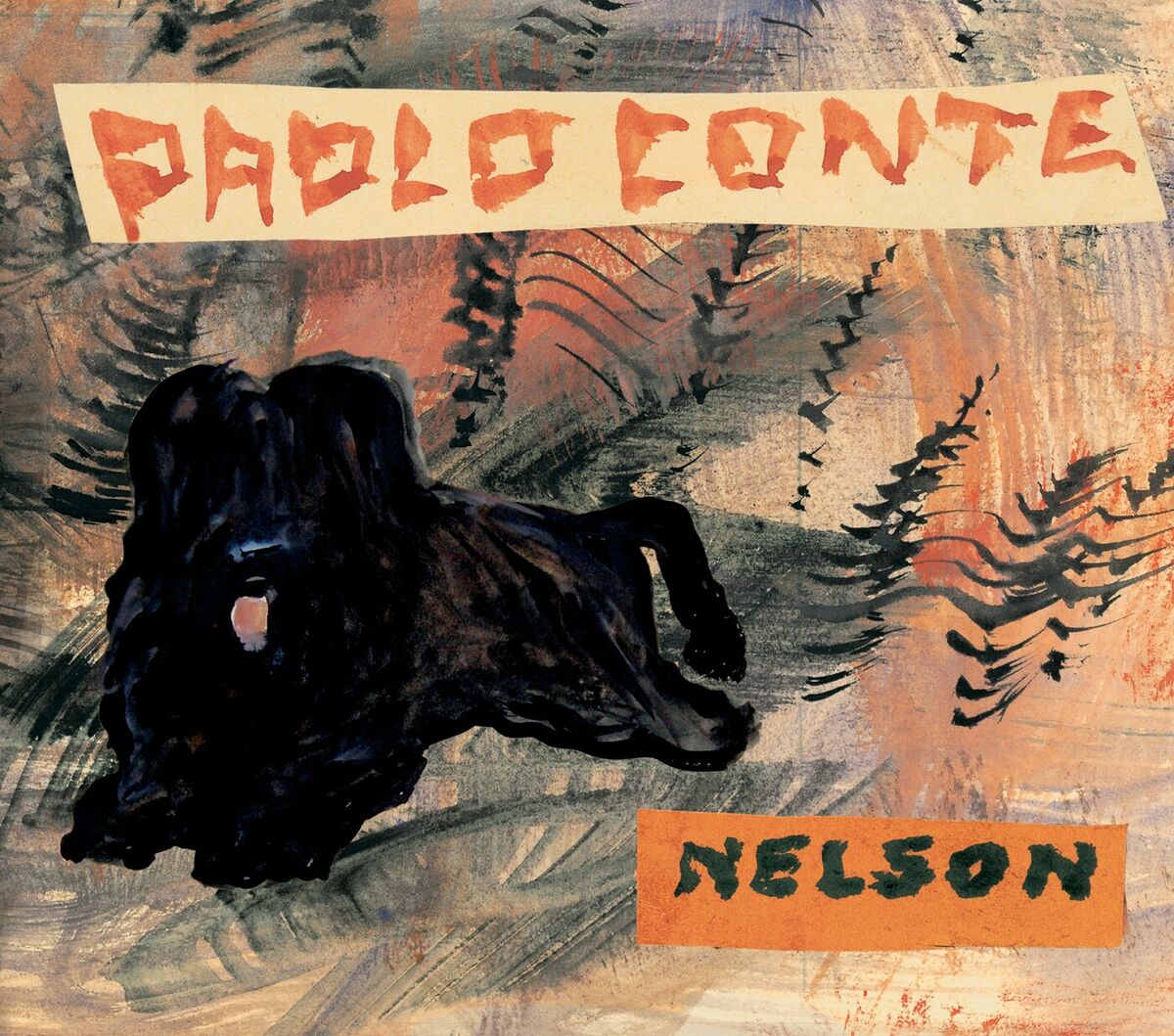 Album cover of L'Orchestrina