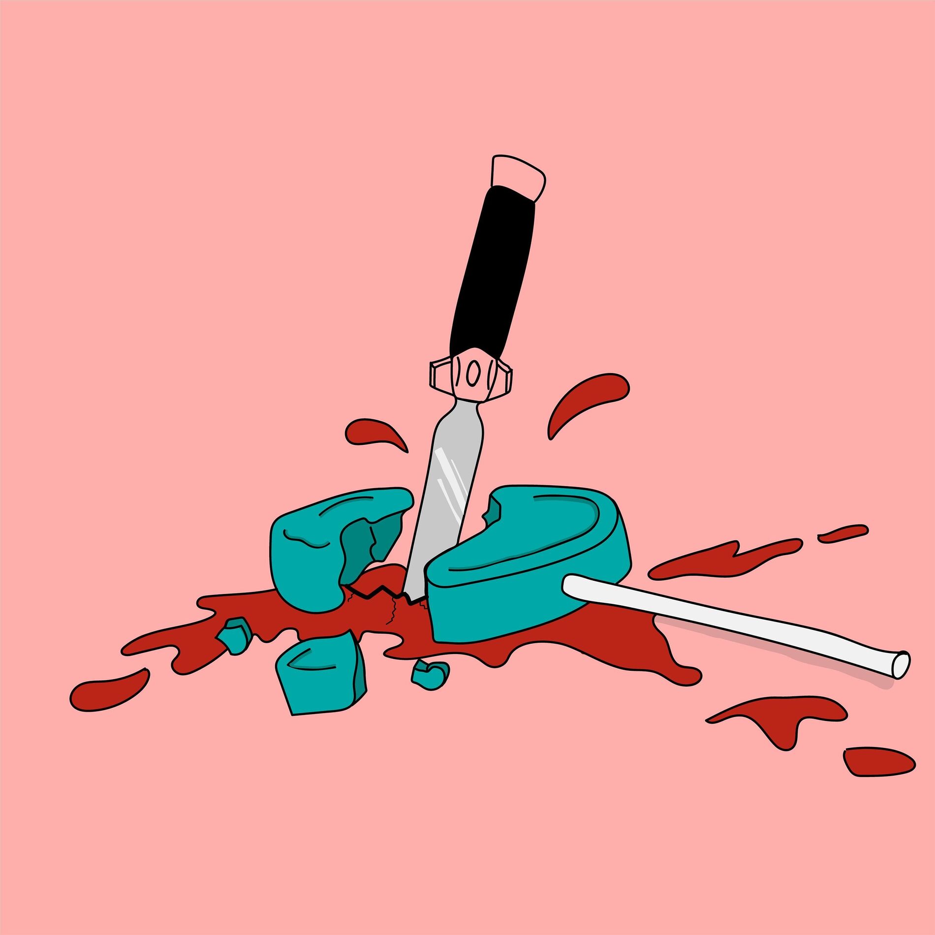 Album cover of Saccharine