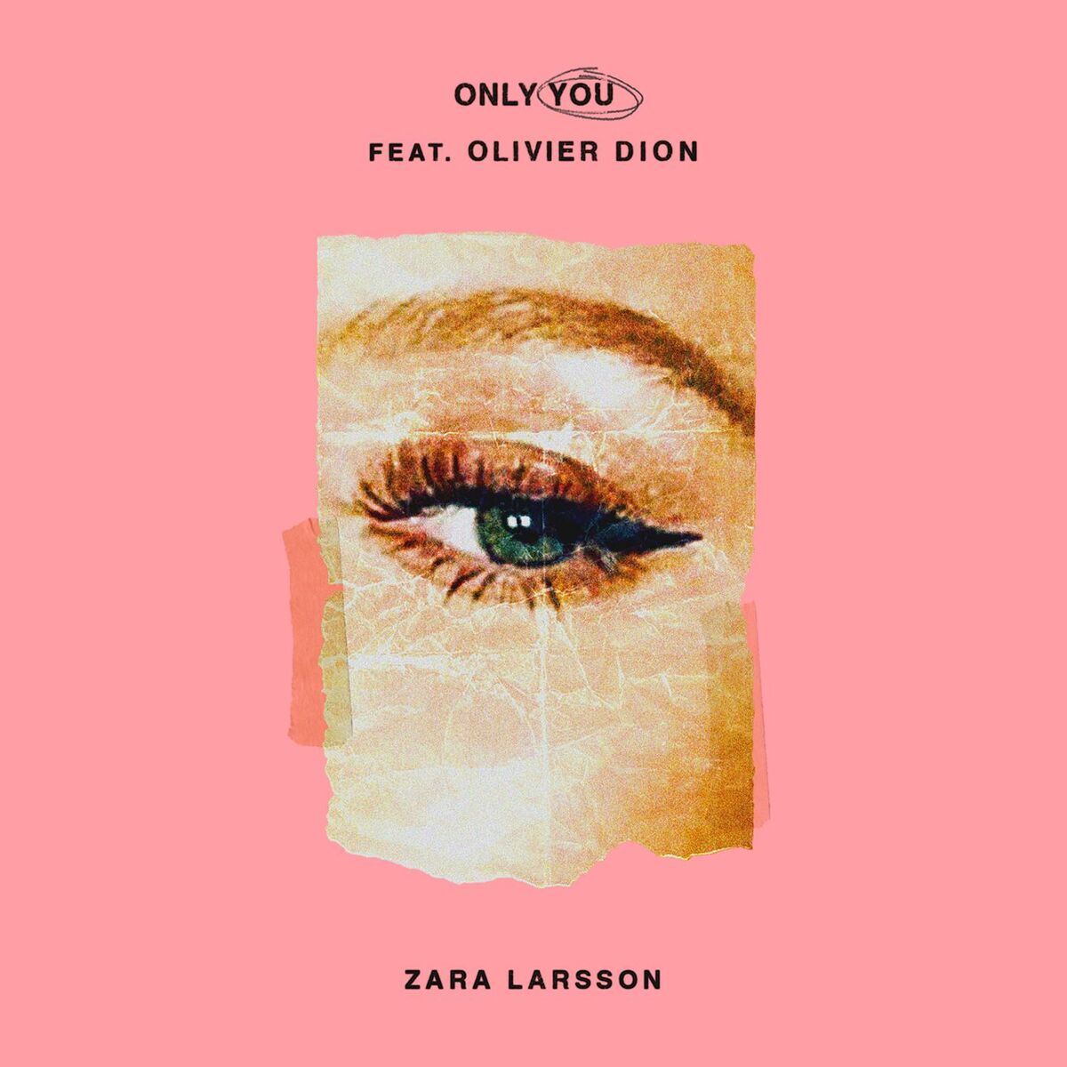 Album cover of Only You (feat. Olivier Dion)