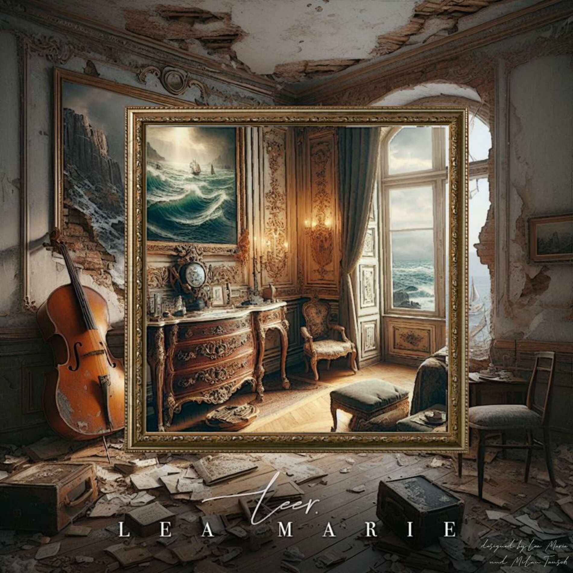 Album cover of leer.