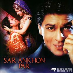 Cover of Sar Aankhon Par (Original Motion Picture Soundtrack)