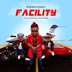 Cover of Facility (feat. Slimcase & Iceprince)