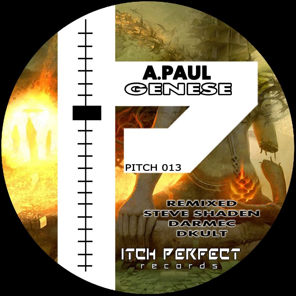 Picture of Genese Ep