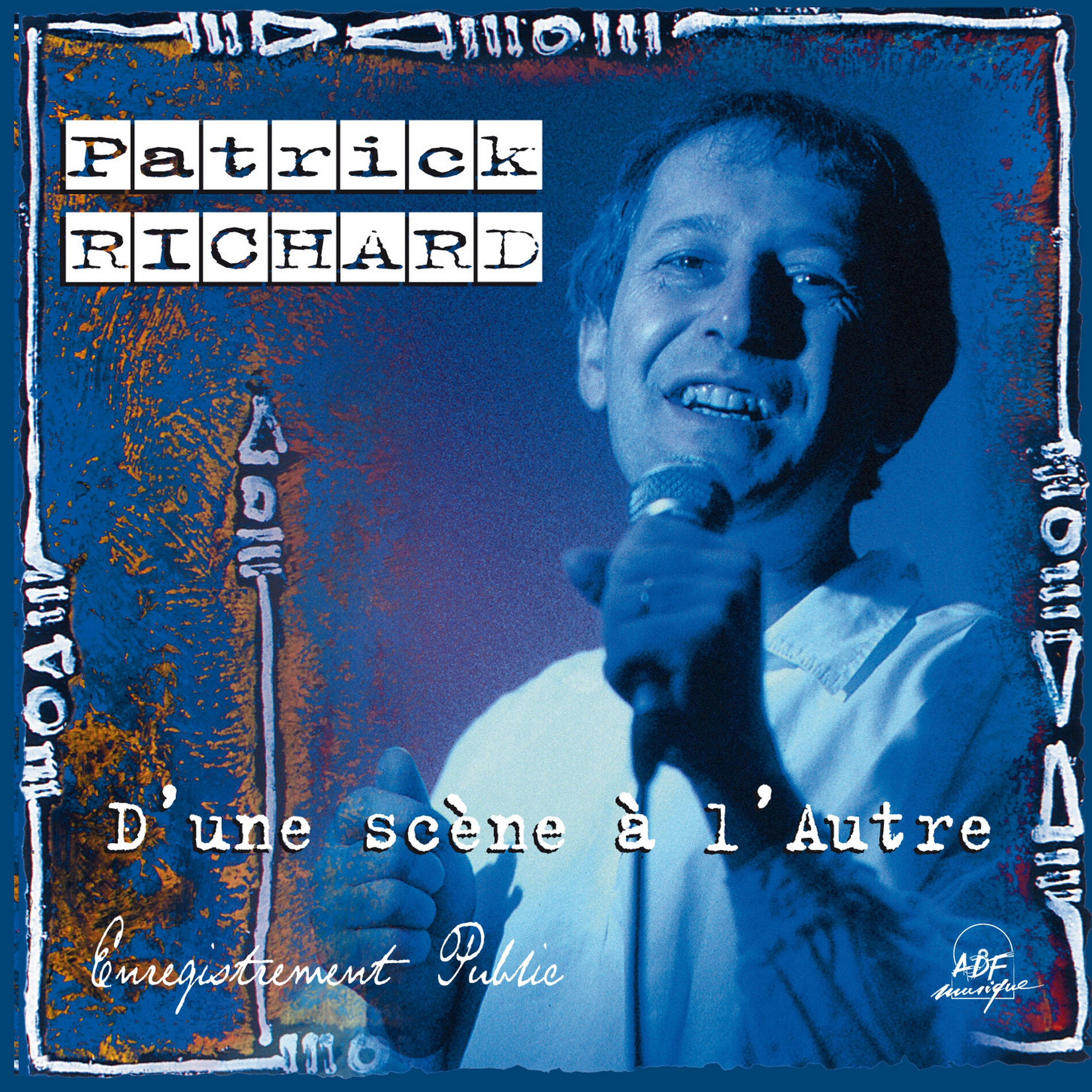 Album cover of Viens mélanger tes couleurs (Live)