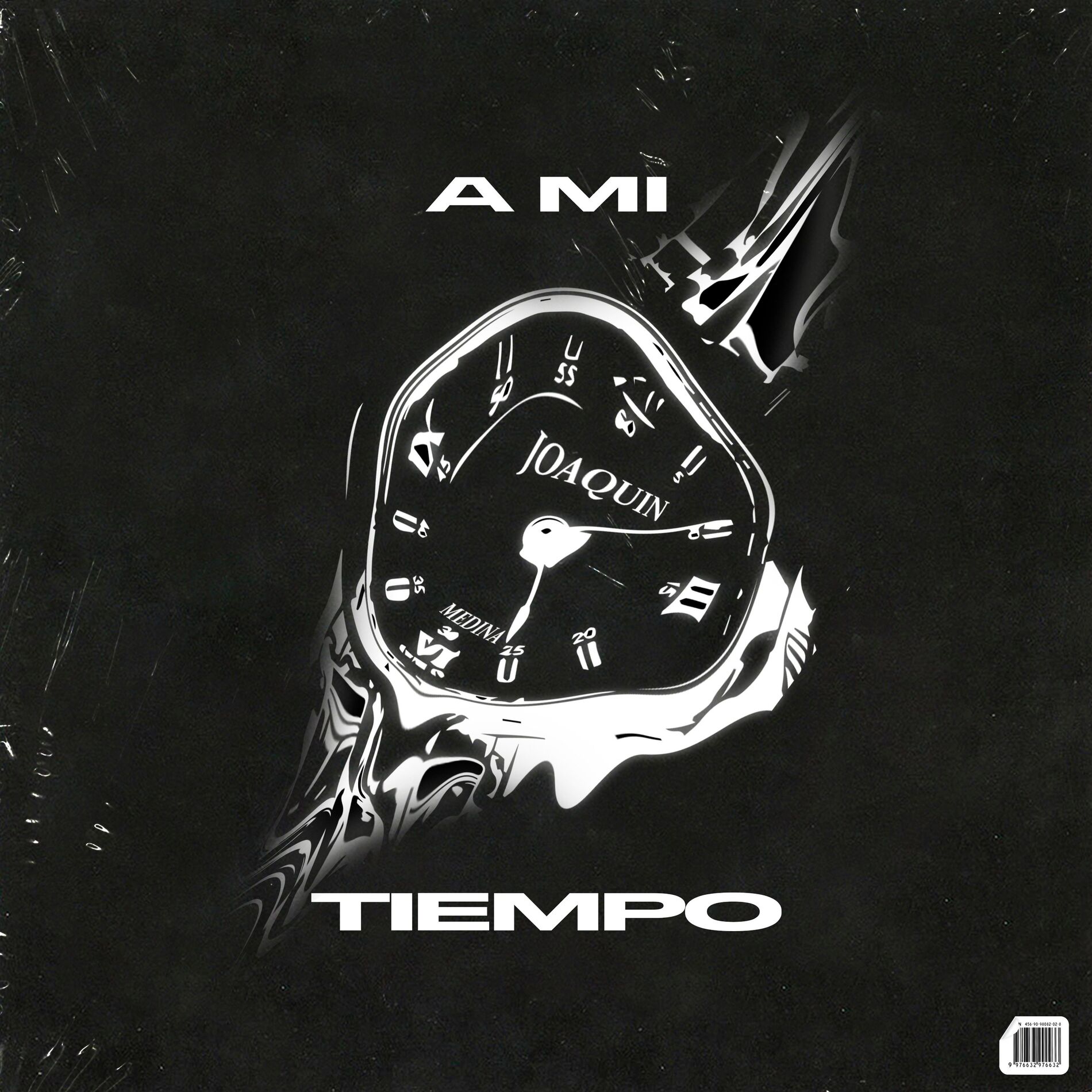Album cover of A Mi Tiempo