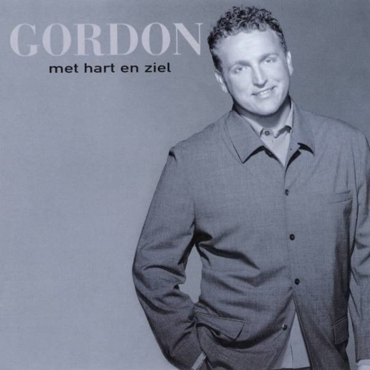 Album cover of Met Hart En Ziel