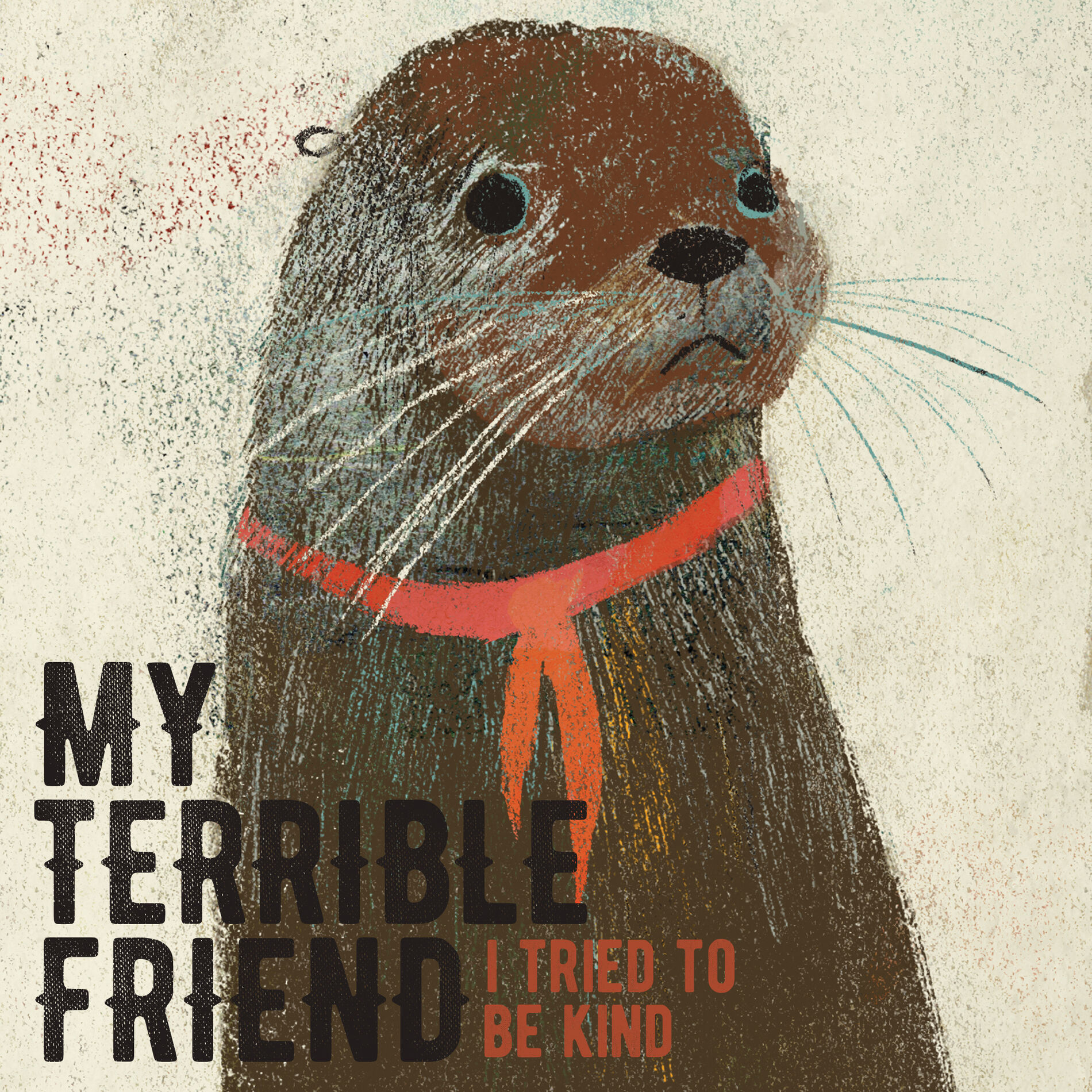 Album cover of I Tried to Be Kind