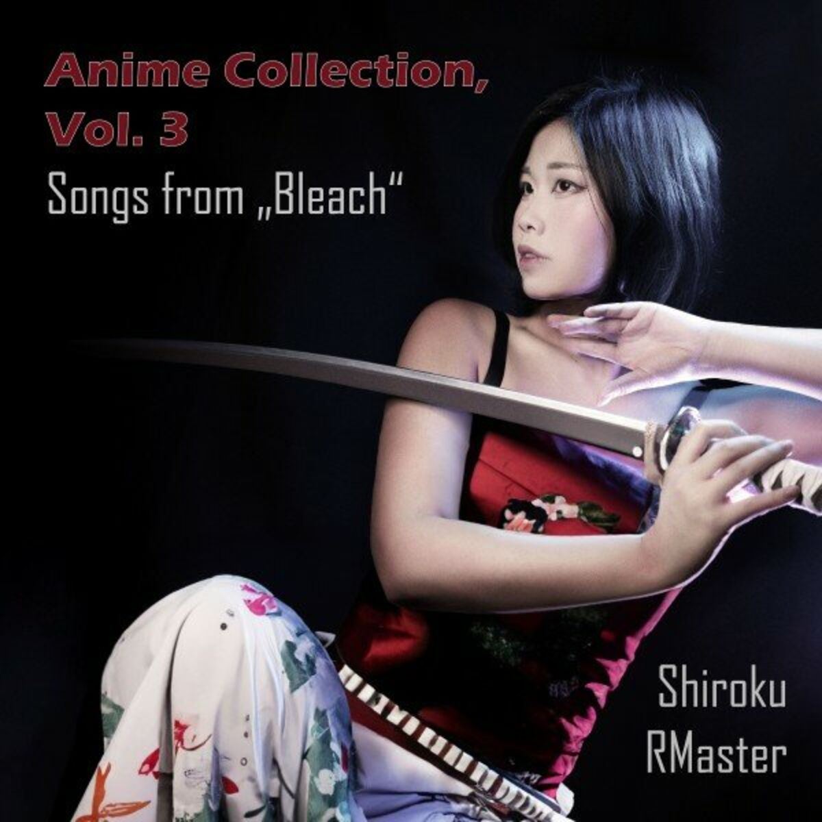 Album cover of Anime Collection, Vol. 3 - Songs from 