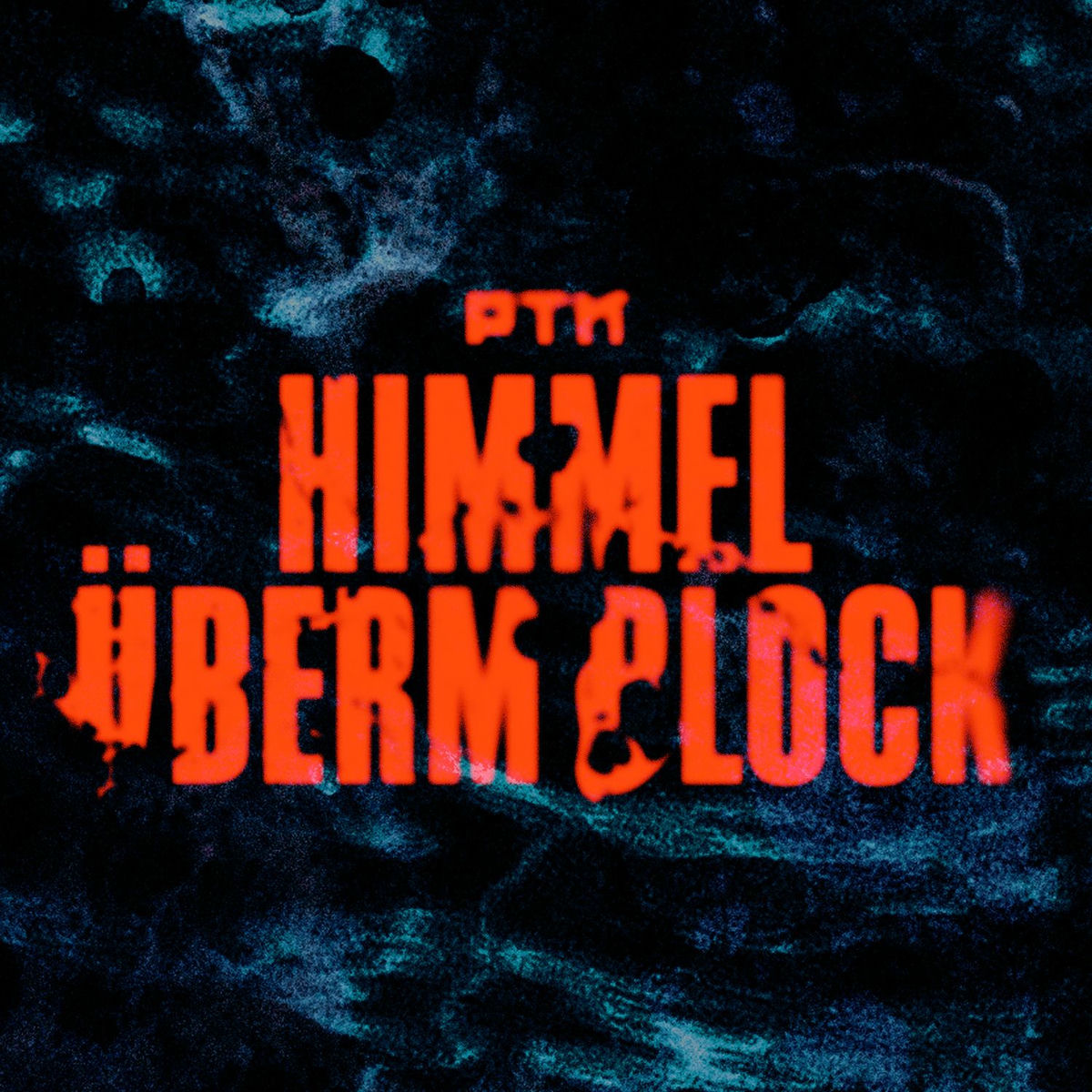 Album cover of Himmel überm Block