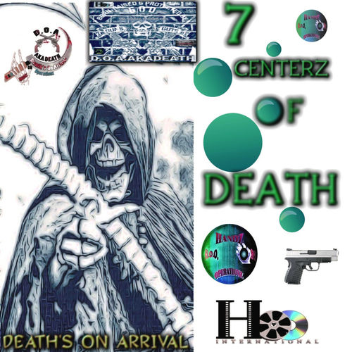 7 CENTERZ OF DEATH