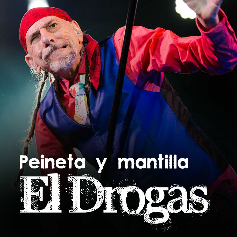 Picture of Peineta y mantilla