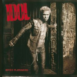 Cover of Devil's Playground