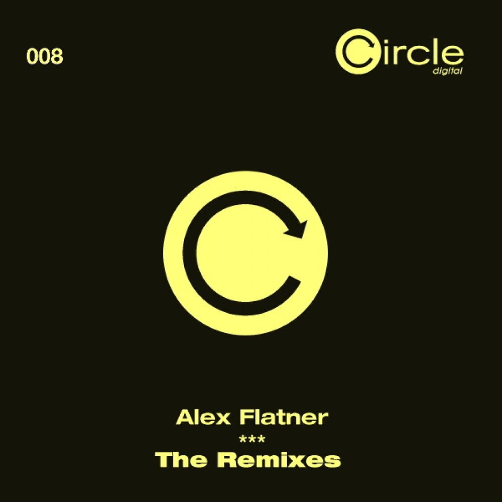 Picture of Alex Flatner - The Remixes (MP3 EP)