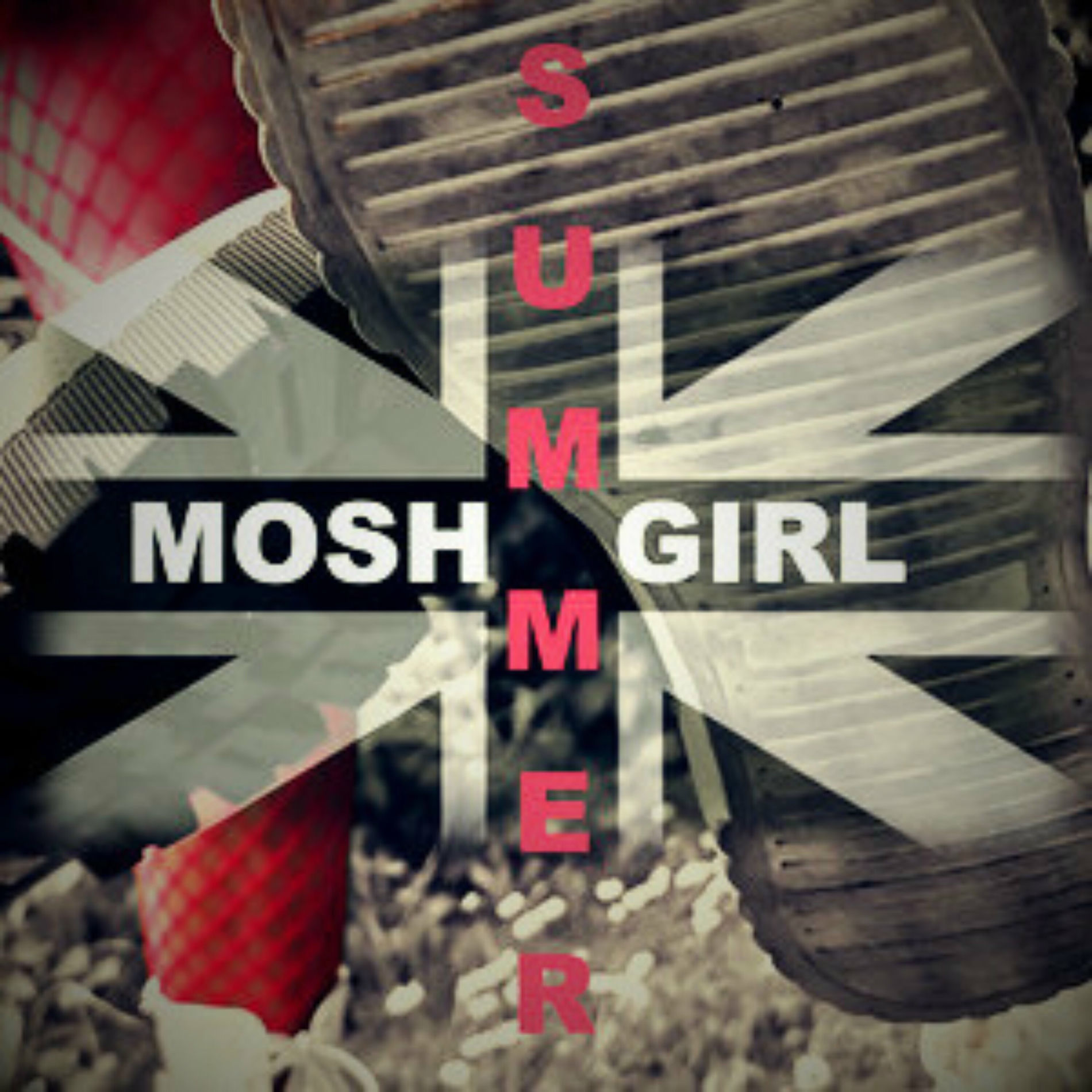 Album cover of Mosh Girl Summer
