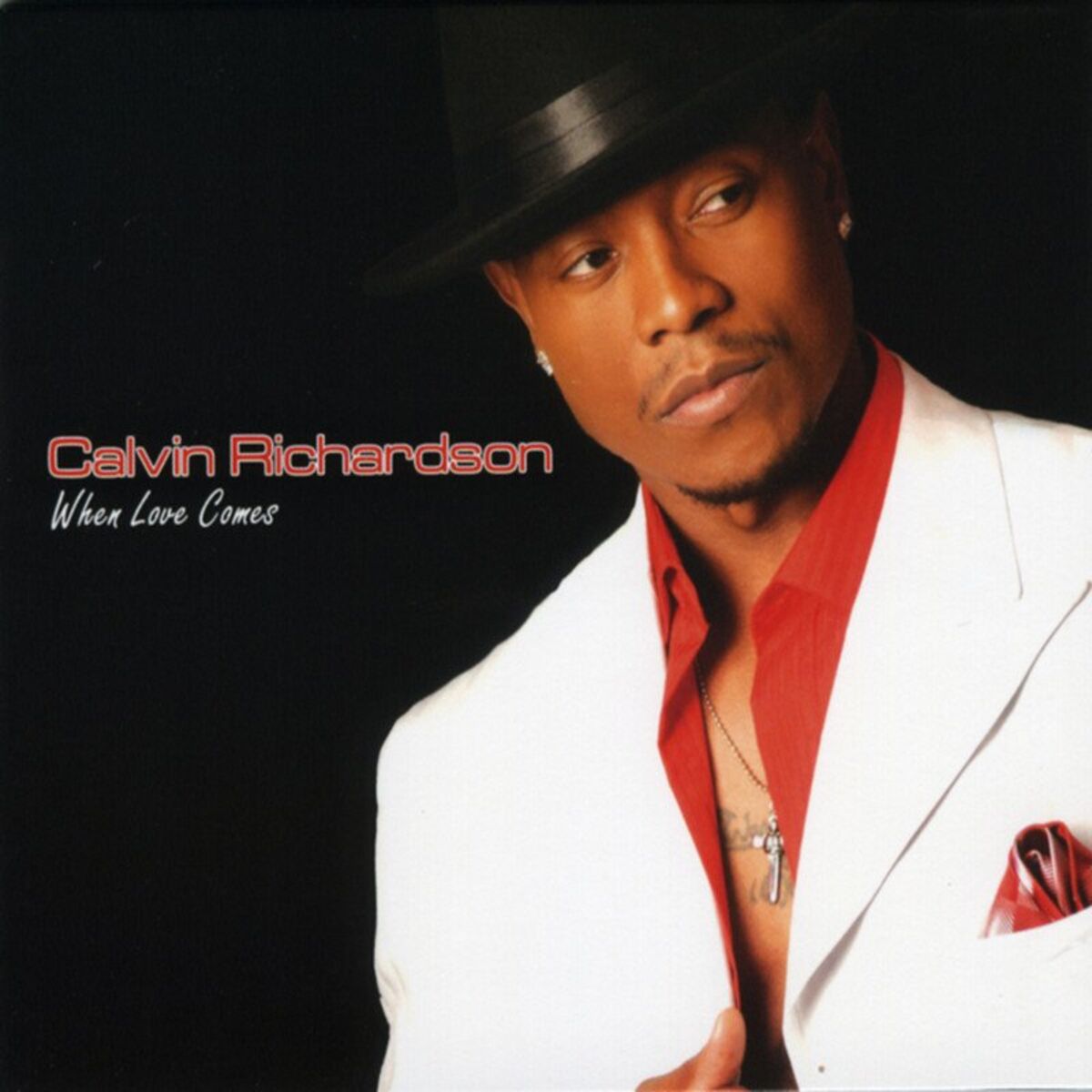 Album cover of When Love Comes