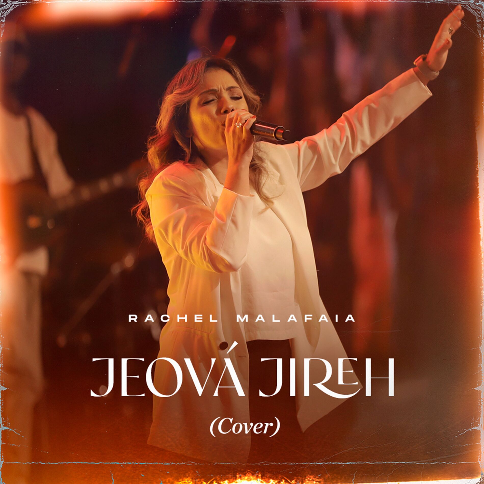 Album cover of Jeová Jireh