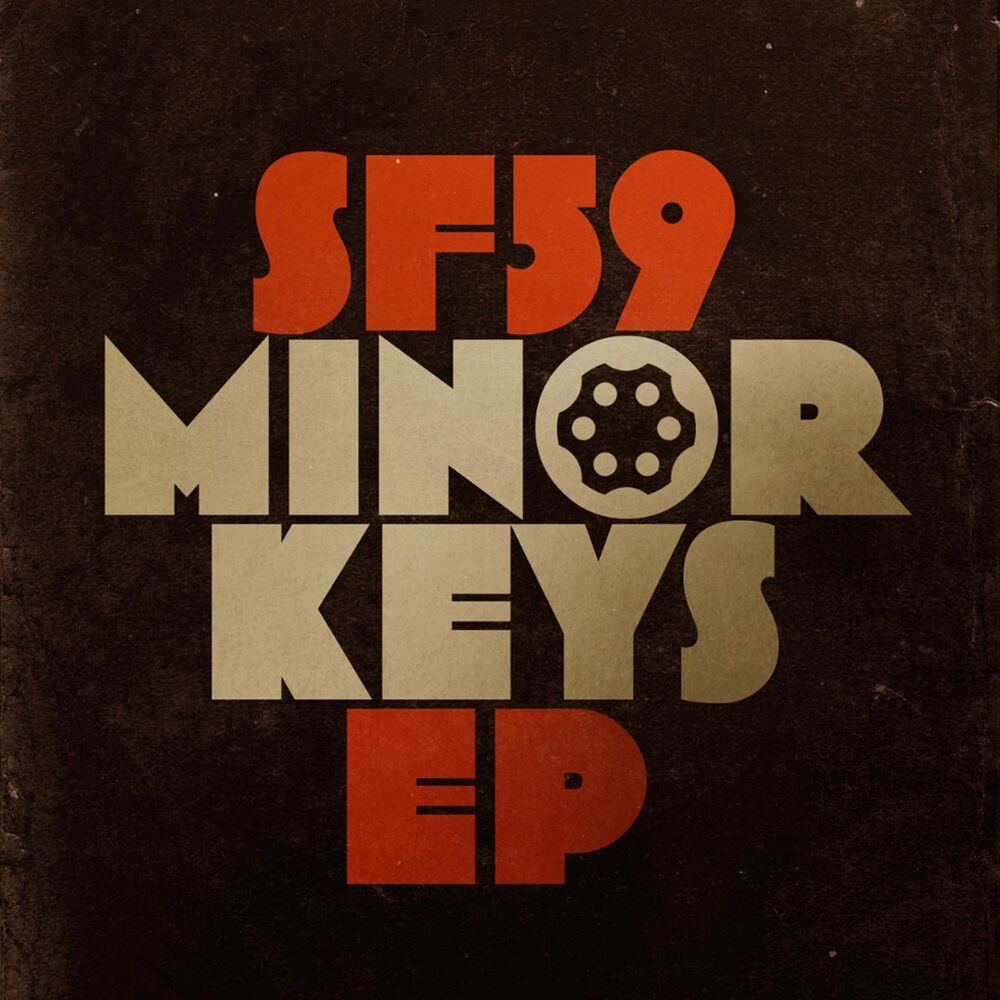 Picture of Minor Keys EP
