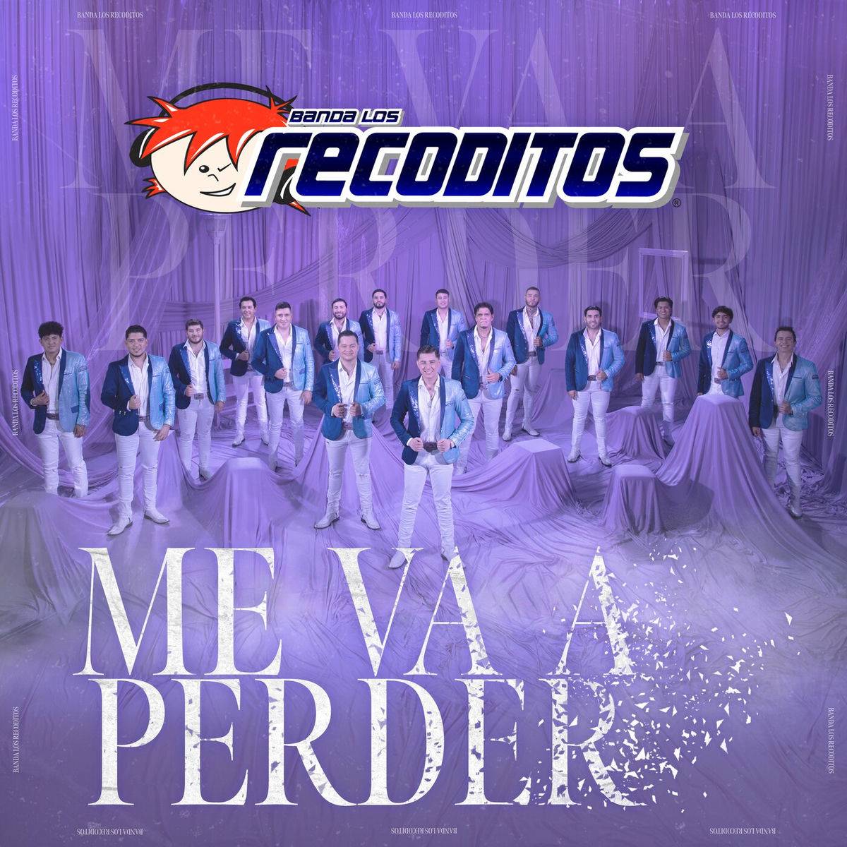 Album cover of Me Va A Perder