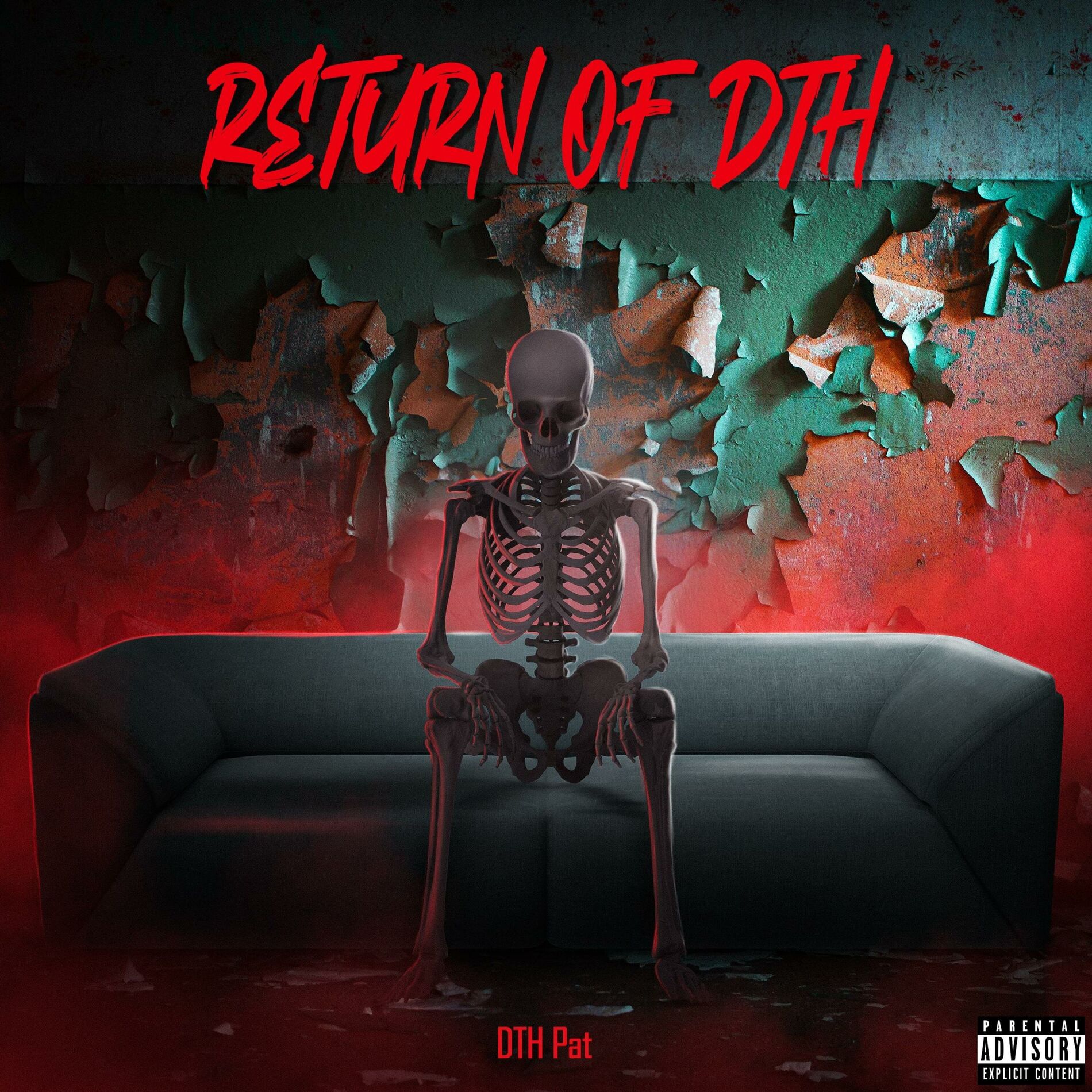 Album cover of Return Of DTH