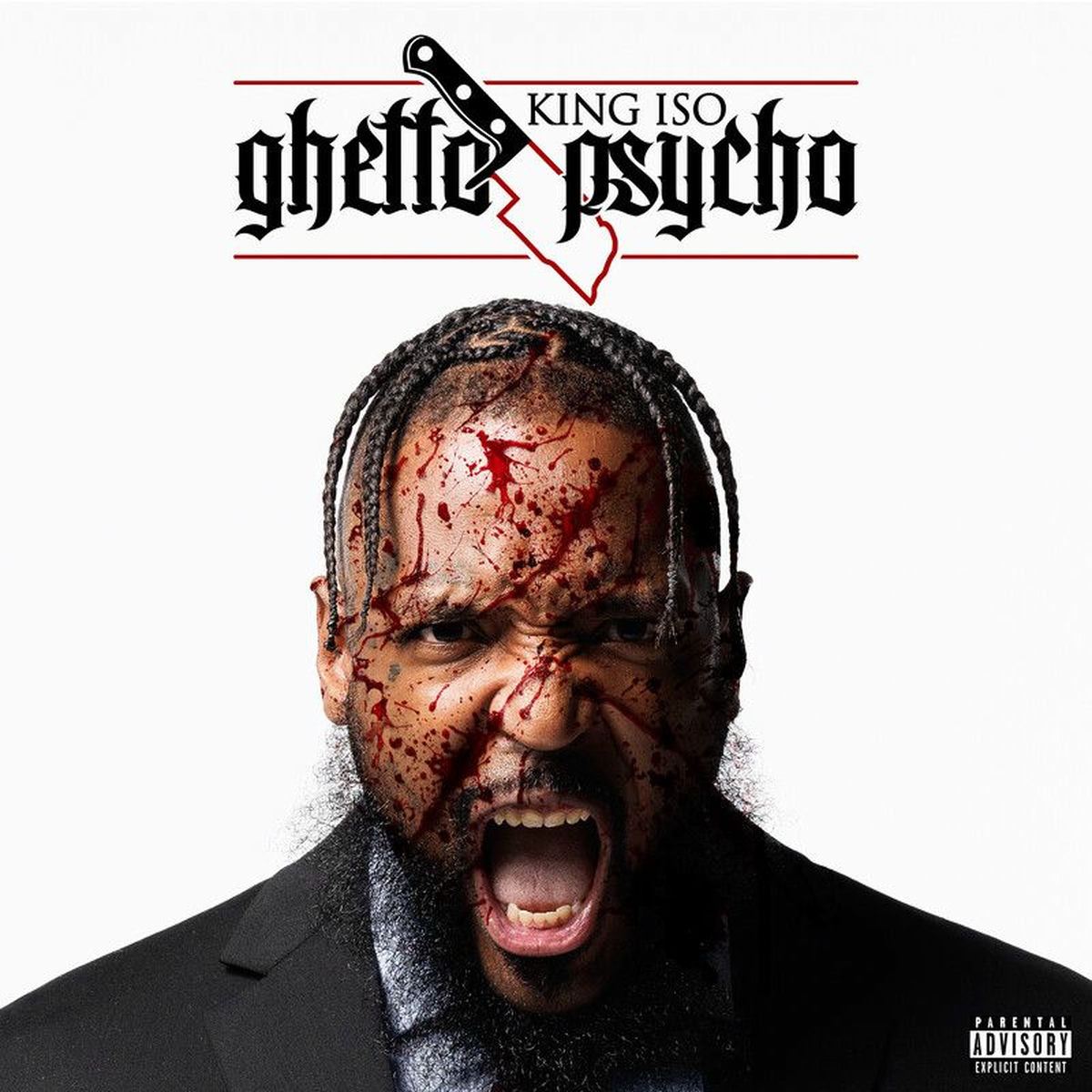 Album cover of Ghetto Psycho