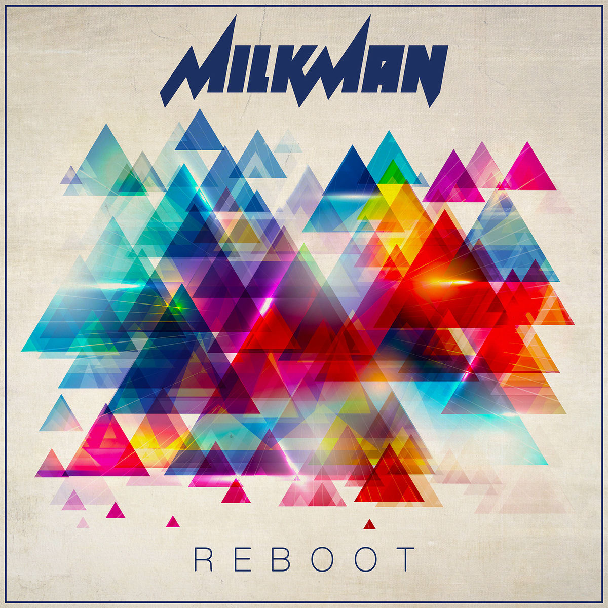 Album cover of Reboot
