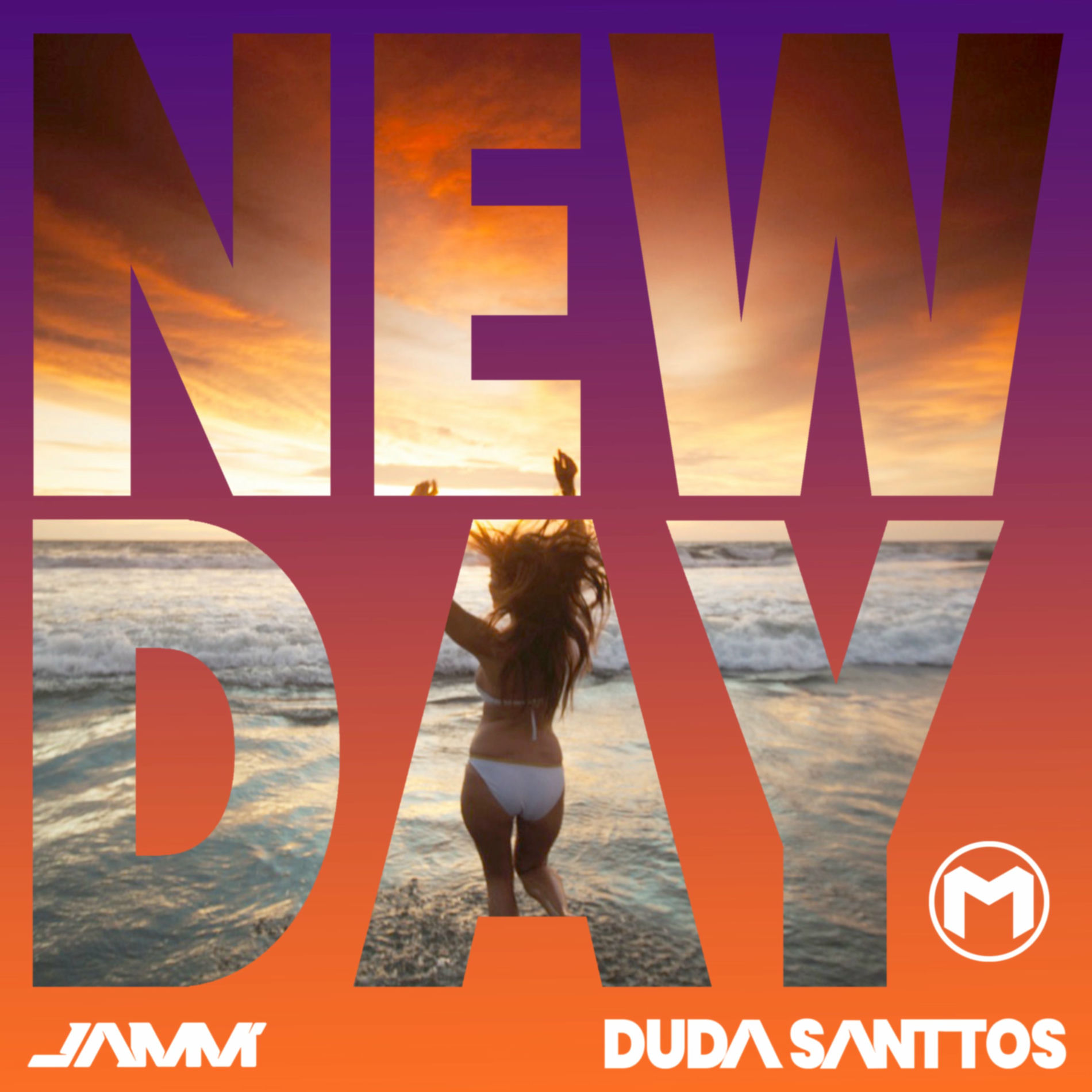 Album cover of New Day