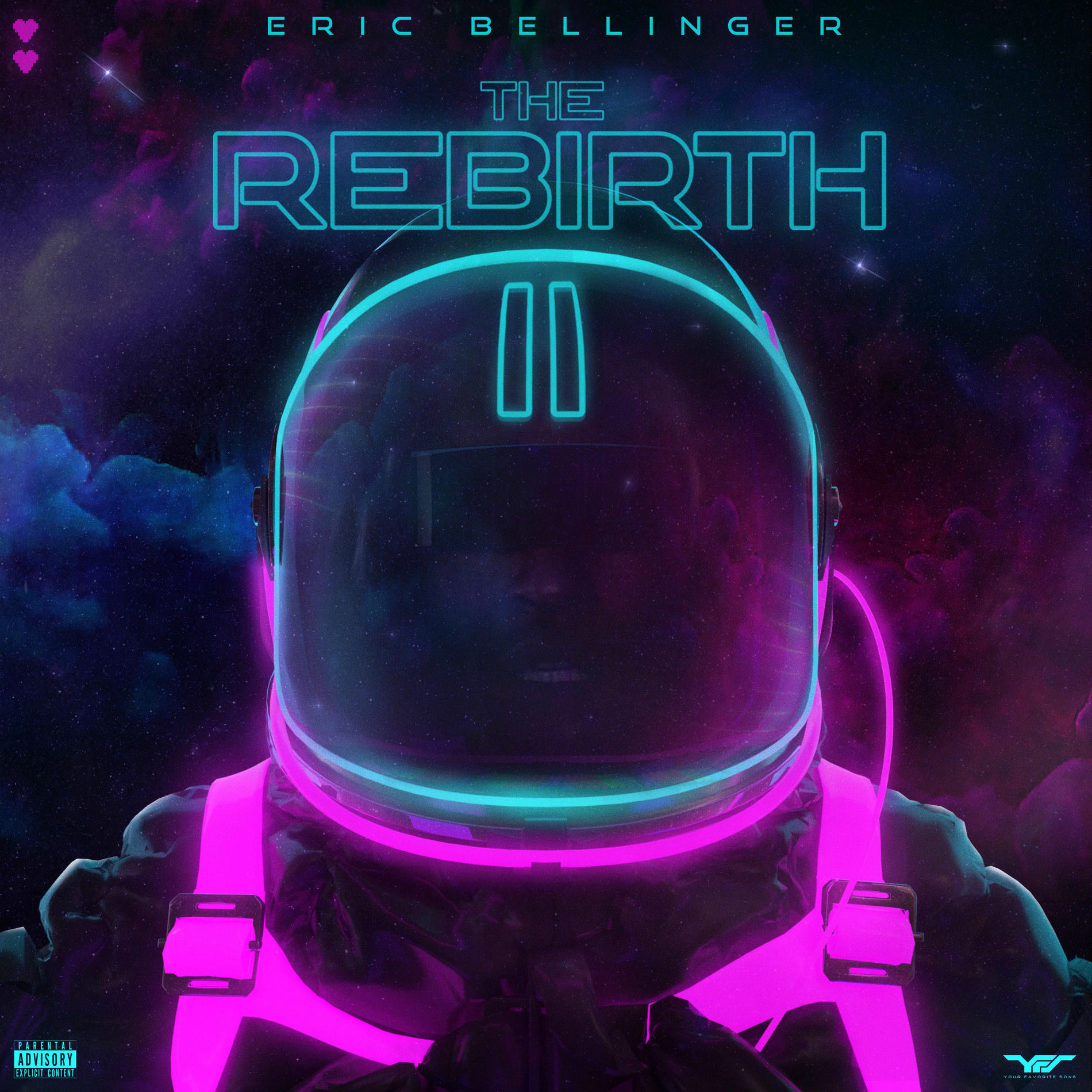 Album cover of The Rebirth 2