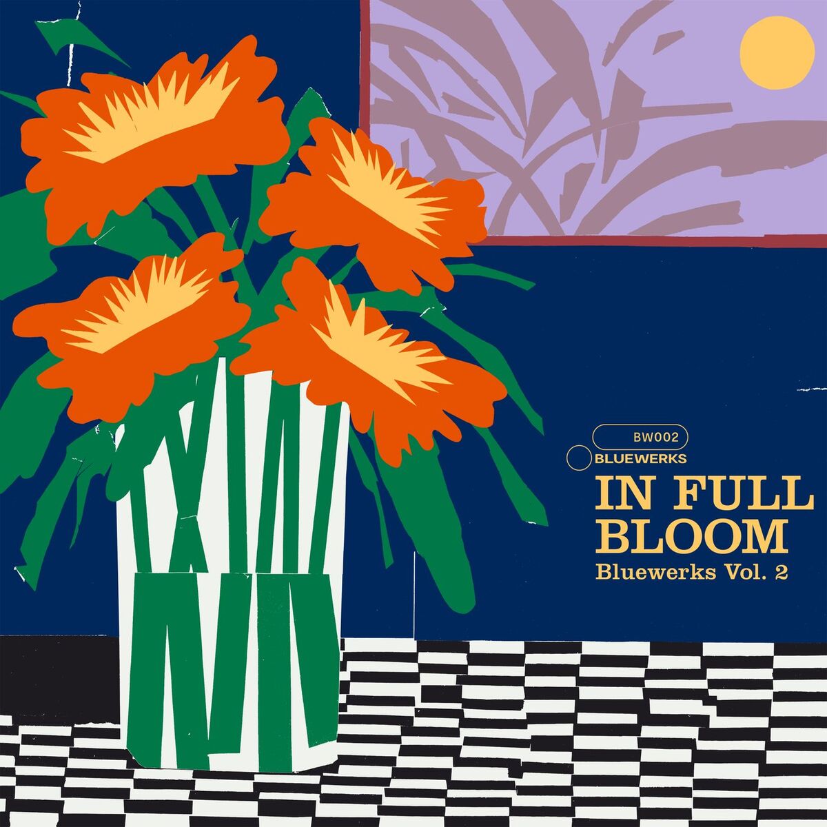 Album cover of Bluewerks Vol. 2: In Full Bloom