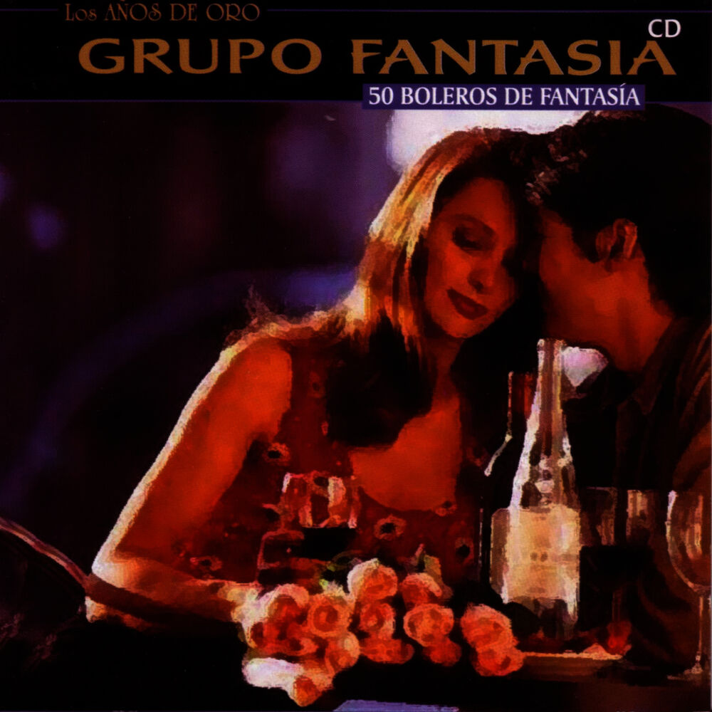 Picture of 50 Boleros De Fantasía