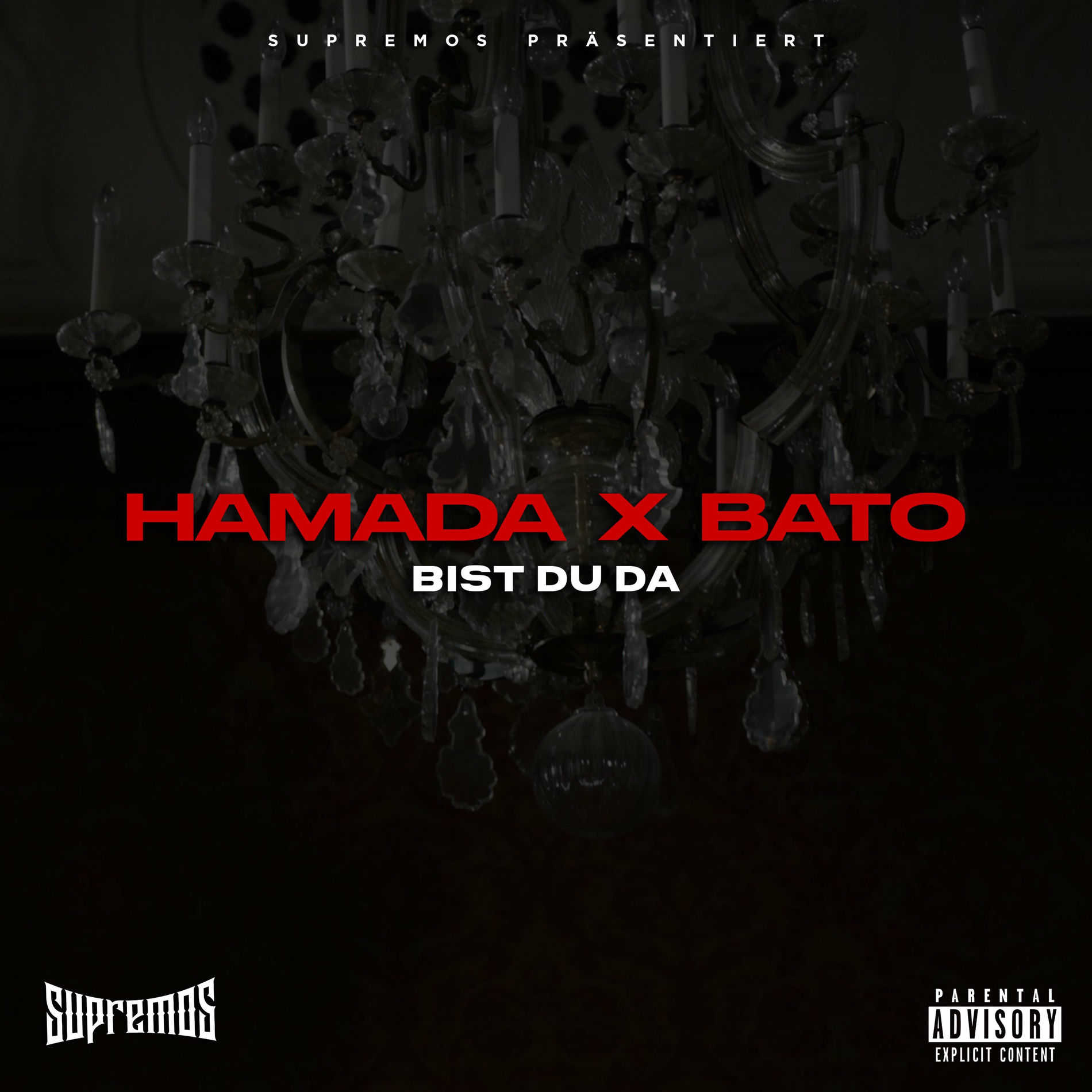 Album cover of Bist du da