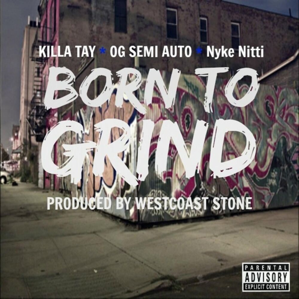 Picture of Born to Grind