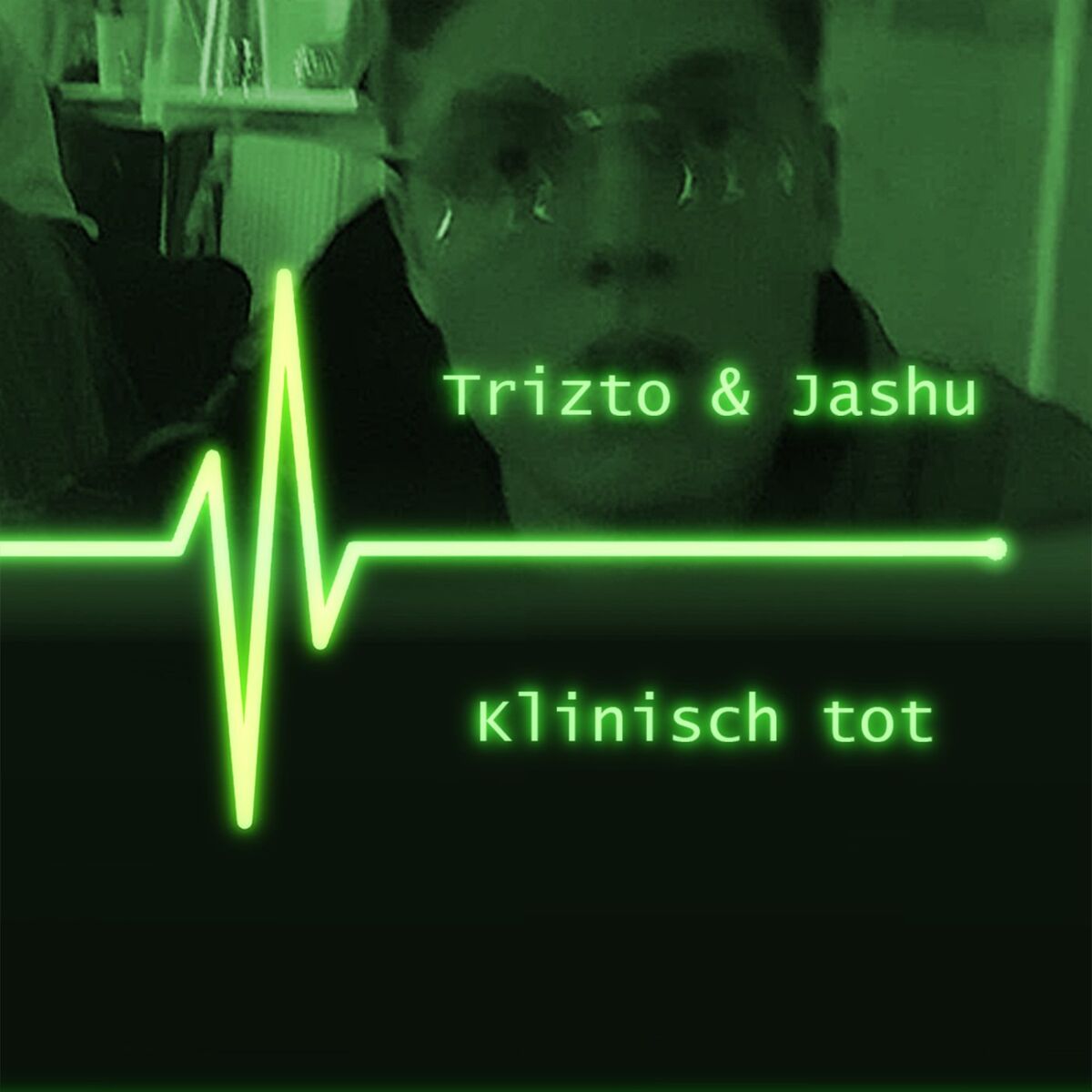 Album cover of Klinisch tot