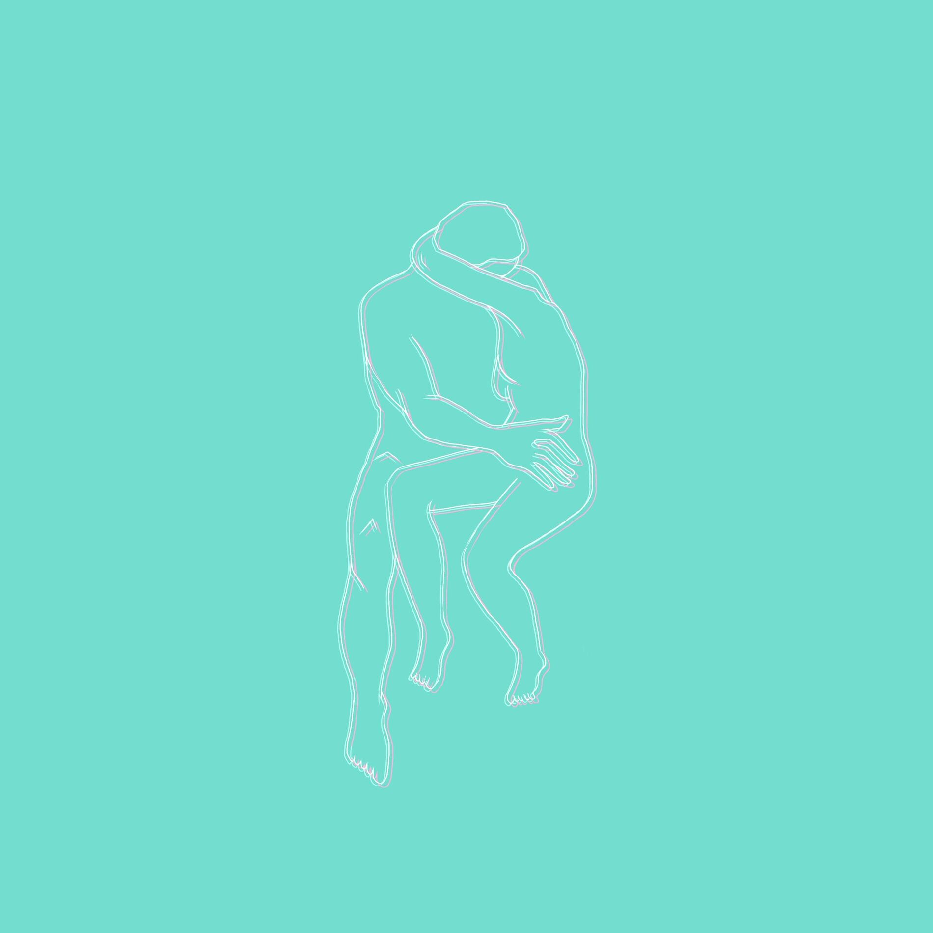 Album cover of We Go on Infinitely