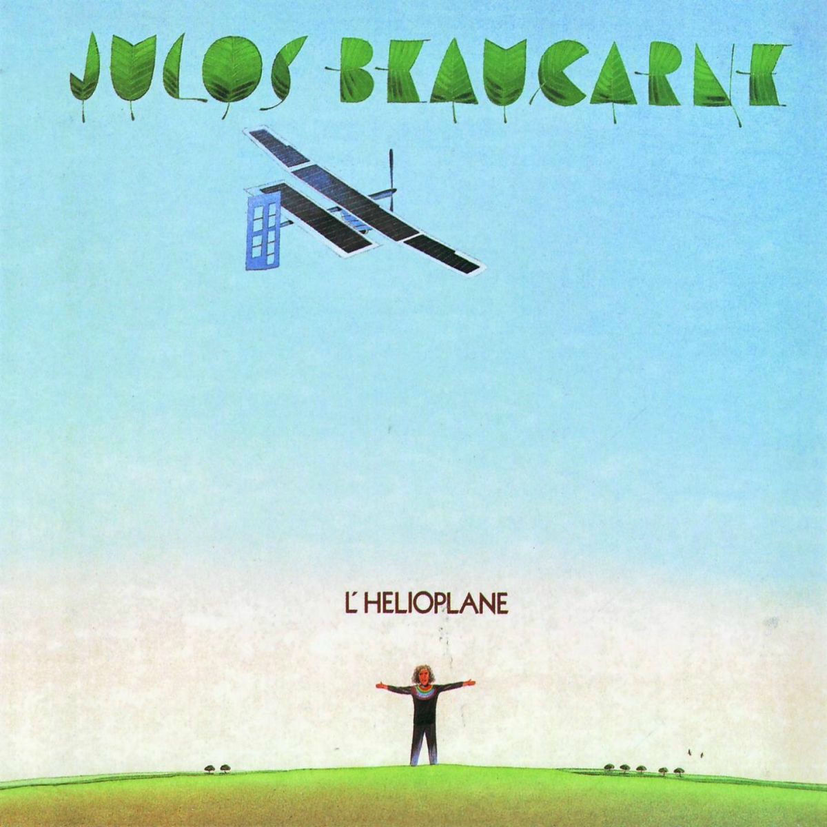 Album cover of L'helioplane