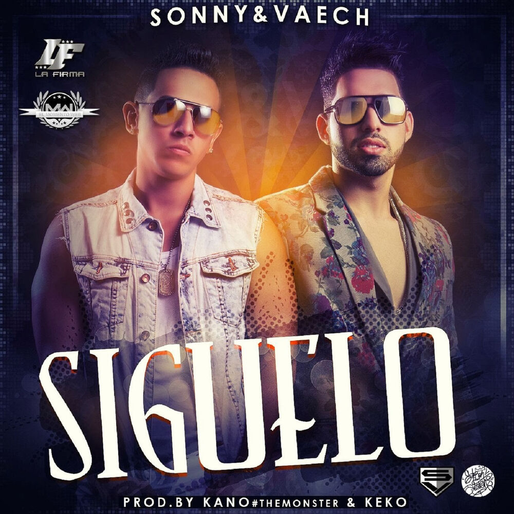 Picture of Síguelo