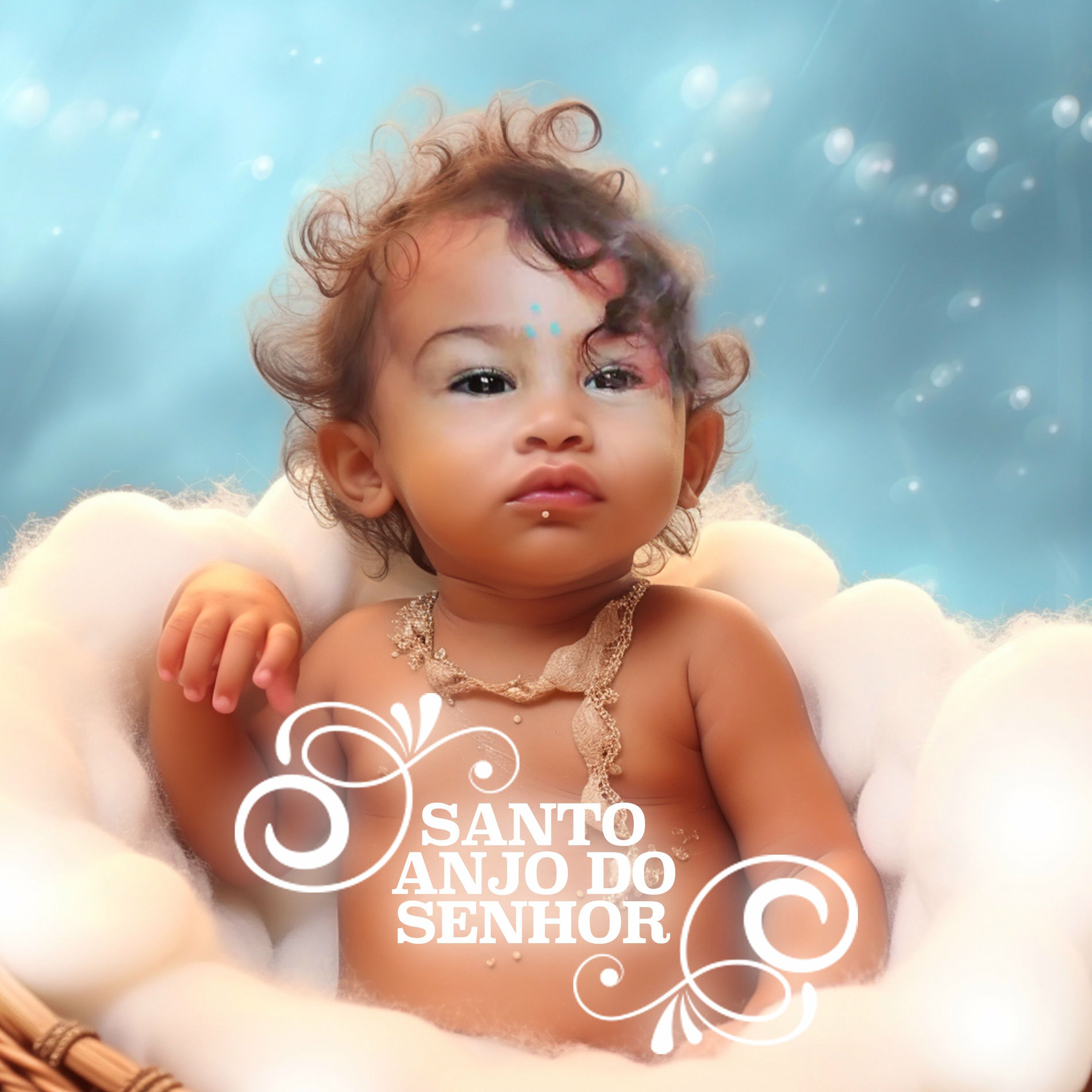 Album cover of Santo Anjo do Senhor