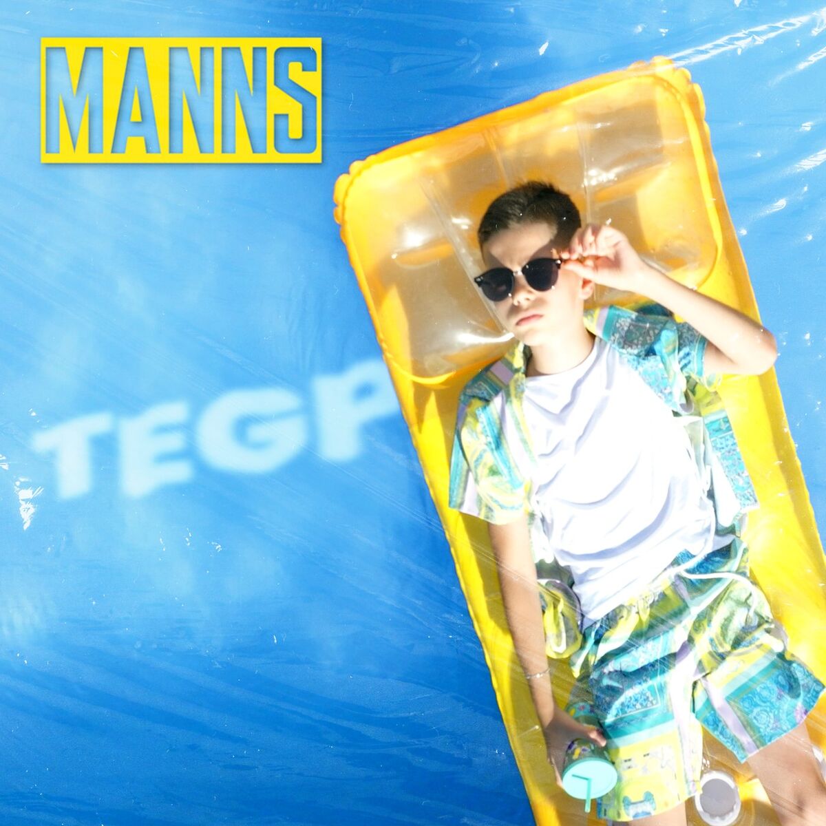 Album cover of TEGP (Tête épaule genou pied)