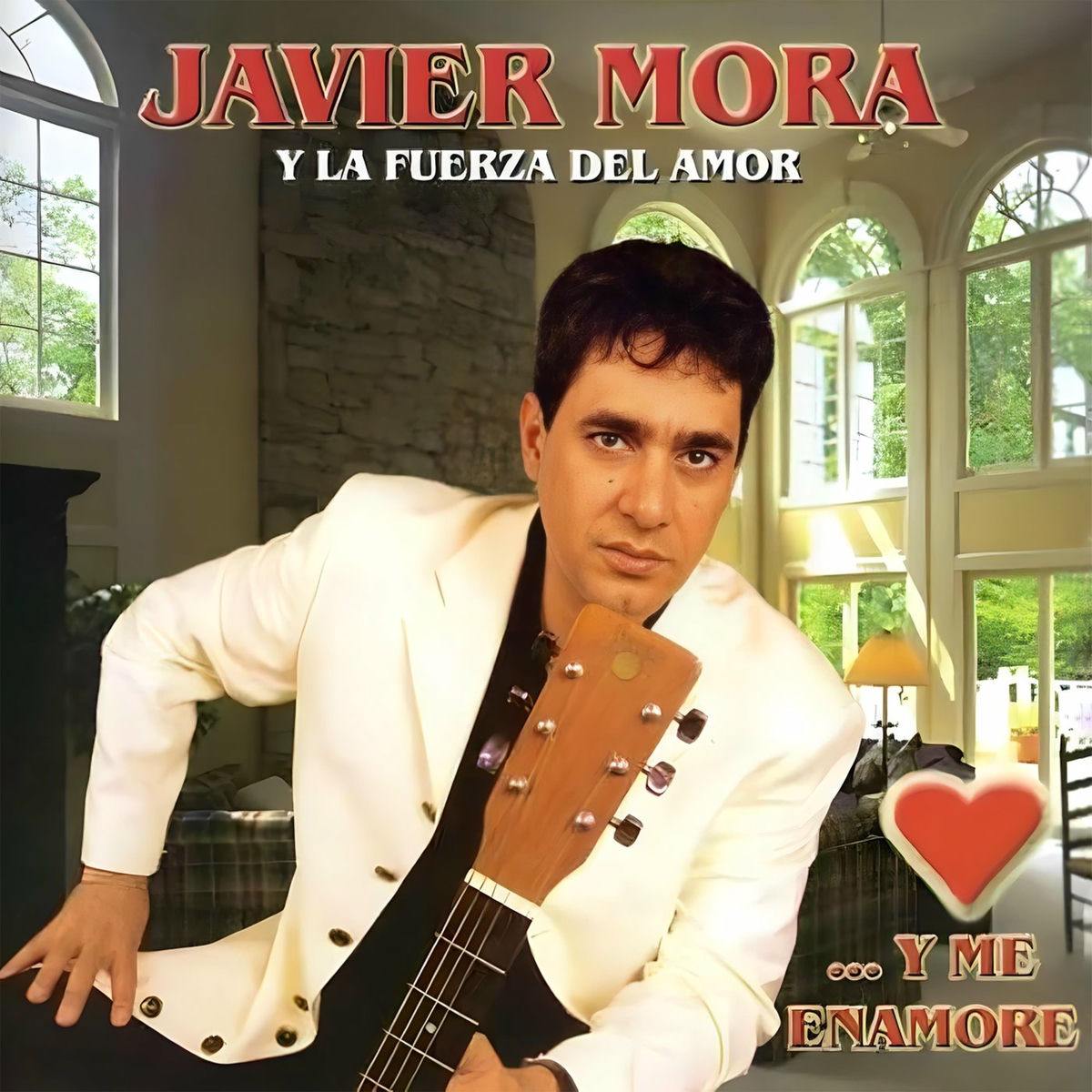 Album cover of Y Me Enamoré