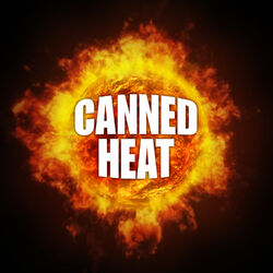 Cover of Canned Heat