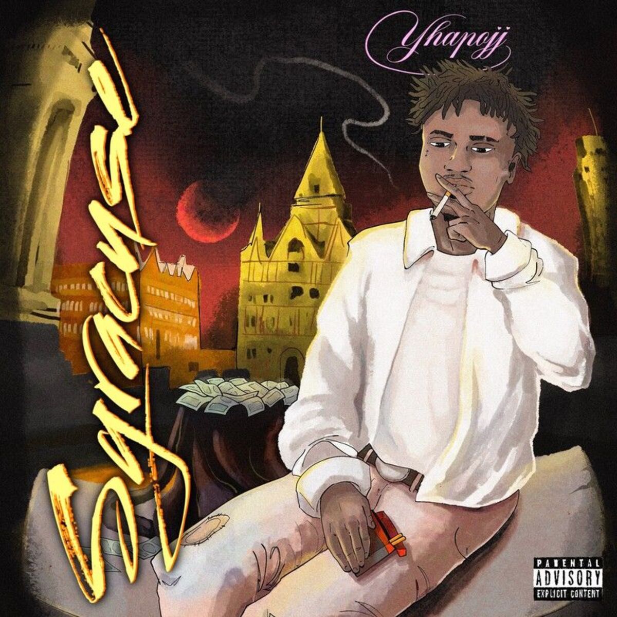 Album cover of Syracuse