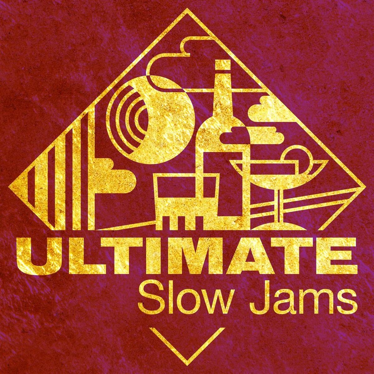 Album cover of Ultimate Slow Jams