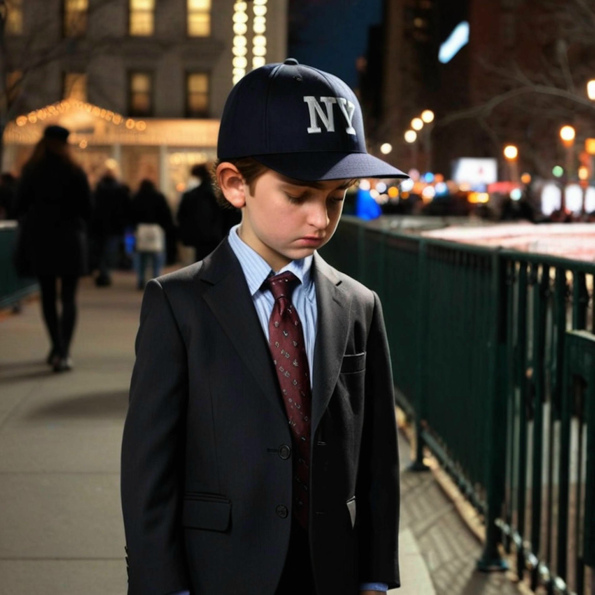 Album cover of Welcome to NEW YORK