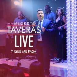 Cover of Y Que Me Pasa
