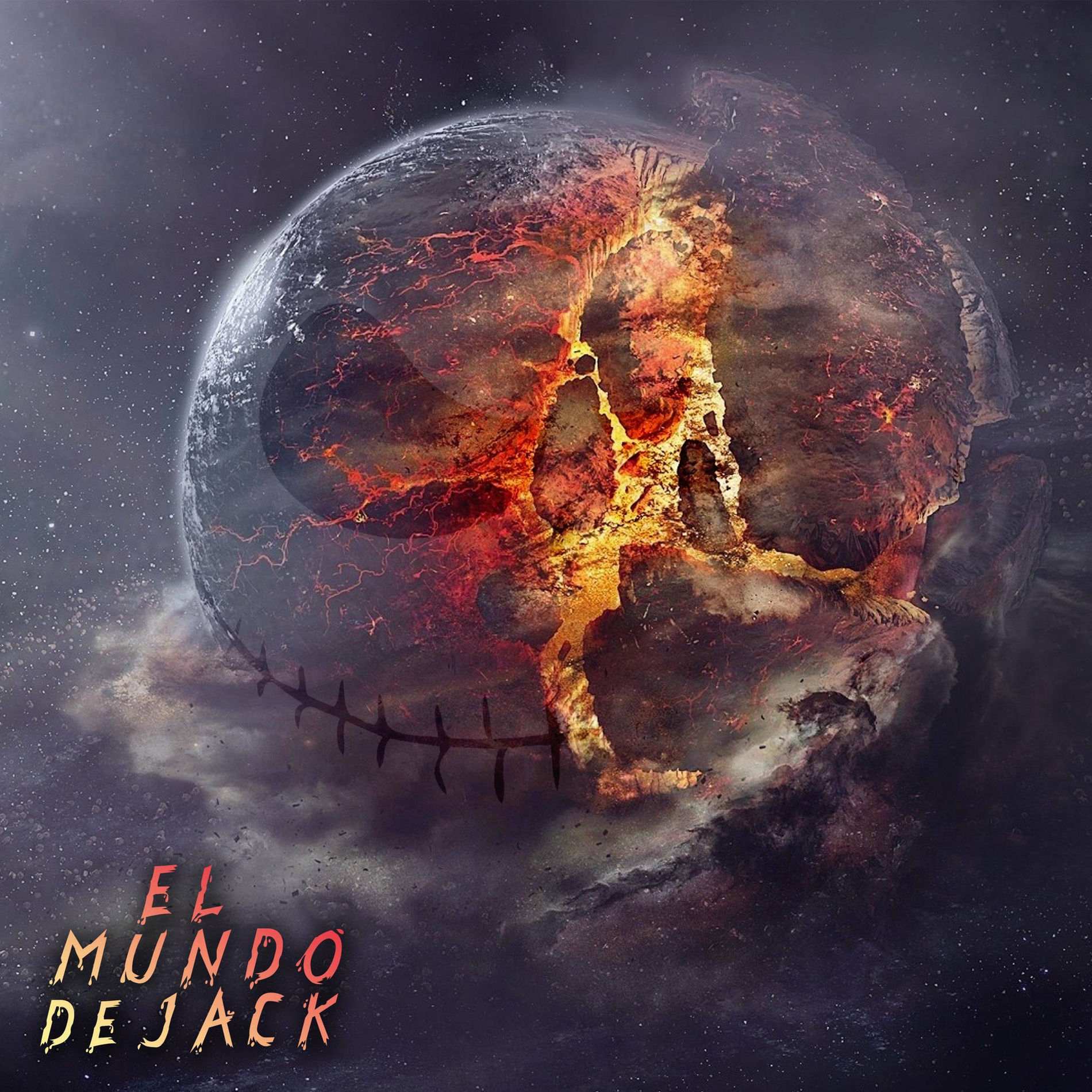 Album cover of El Mundo de Jack