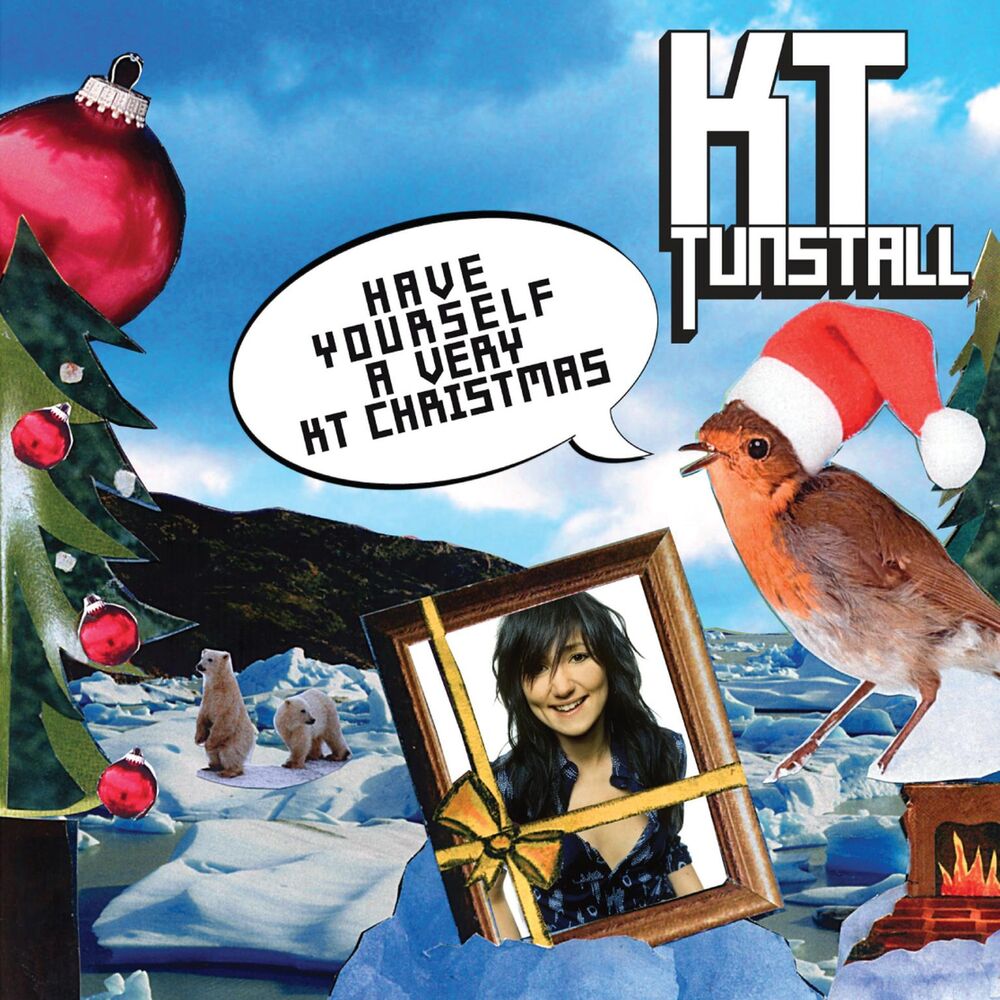 Picture of Have Yourself A Very KT Christmas