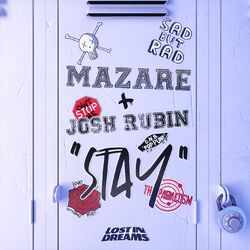Cover of Stay