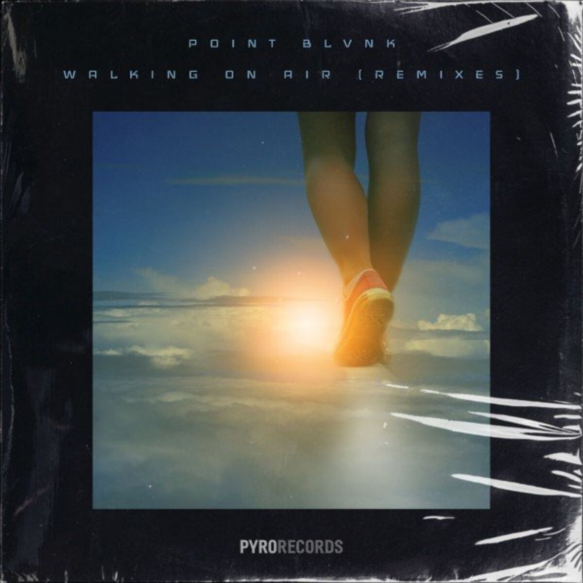 Album cover of Walking on Air (Remixes)