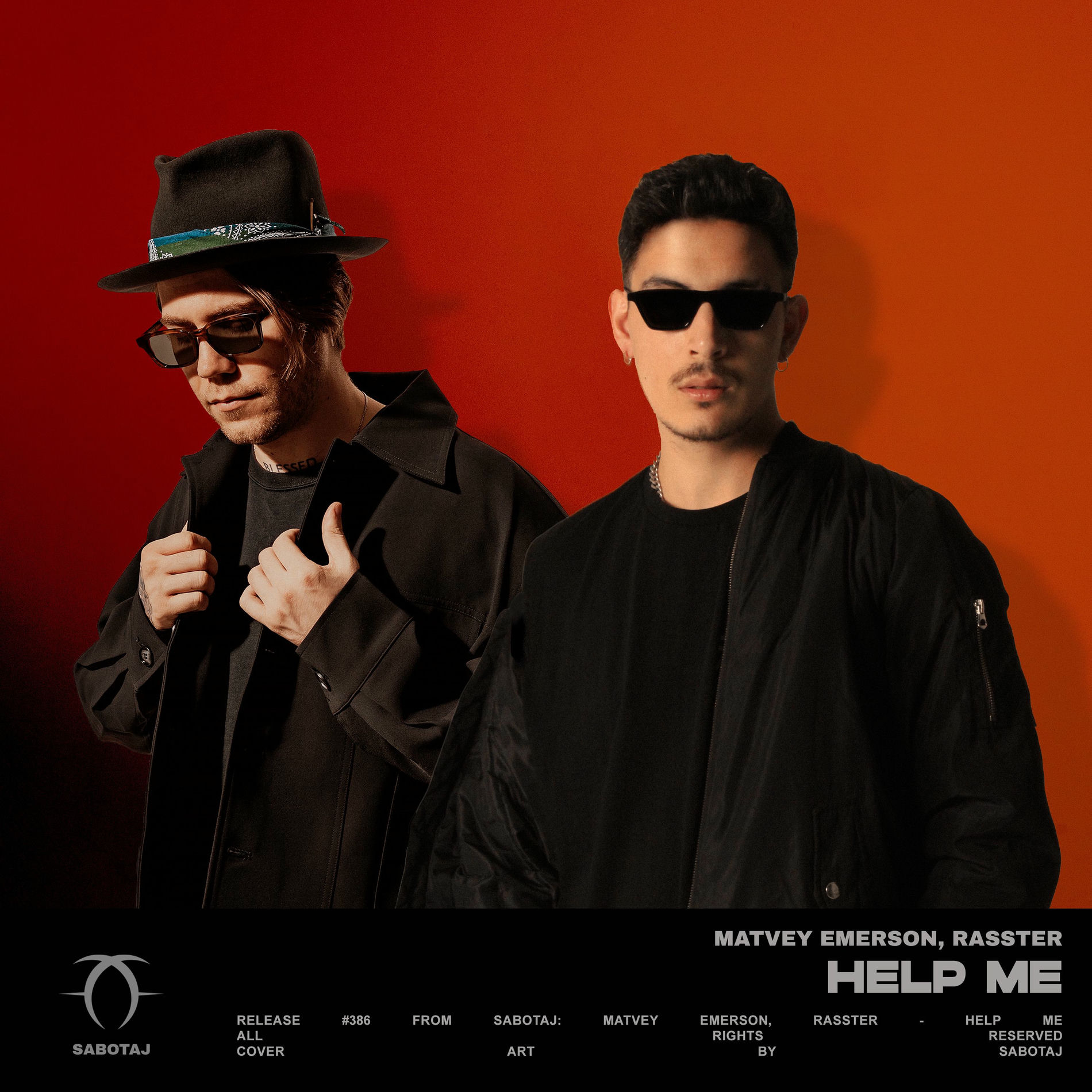 Album cover of Help Me