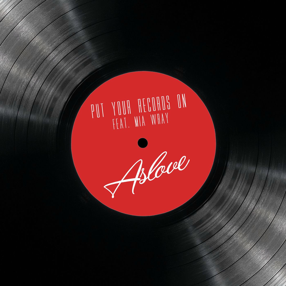 Album cover of Put Your Records On